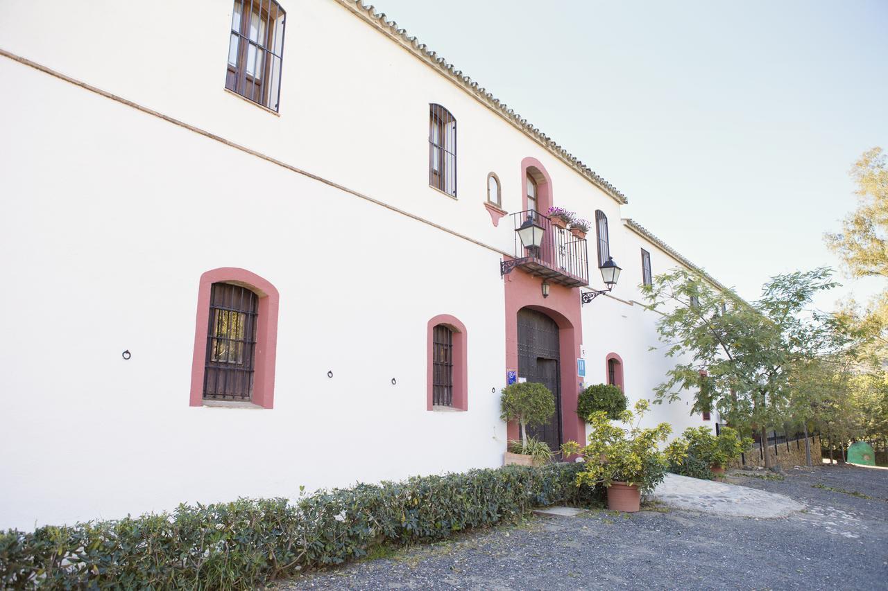 Cortijo San Antonio Caminito De Rey فندق كاسارابونيلا